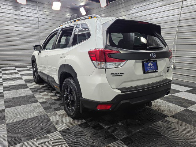 Used 2022 Subaru Forester Wilderness AWD/4WD image 8