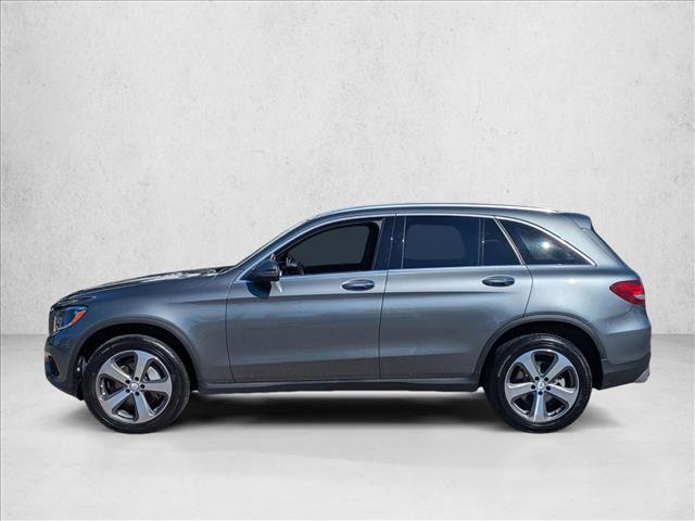 Used 2017 Mercedes-Benz GLC 300 4MATIC image 9