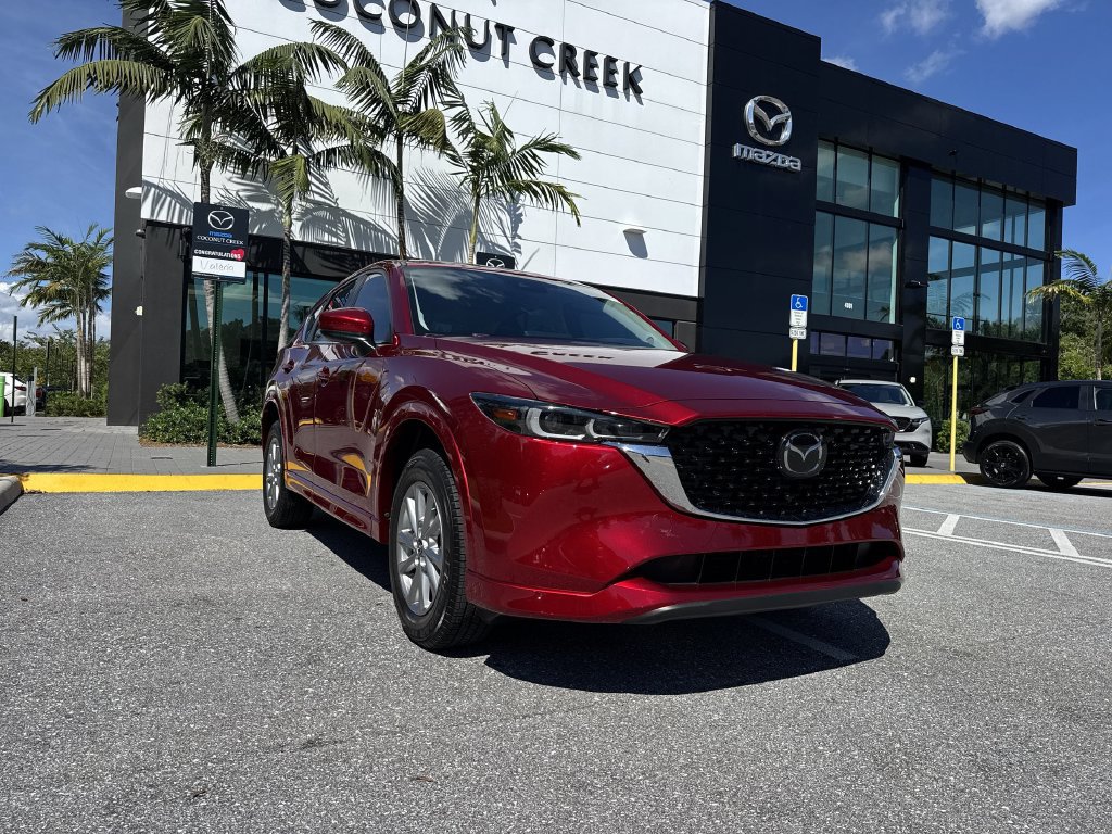 Certified 2024 MAZDA CX-5 AWD 2.5 S w/ Select Package image 30