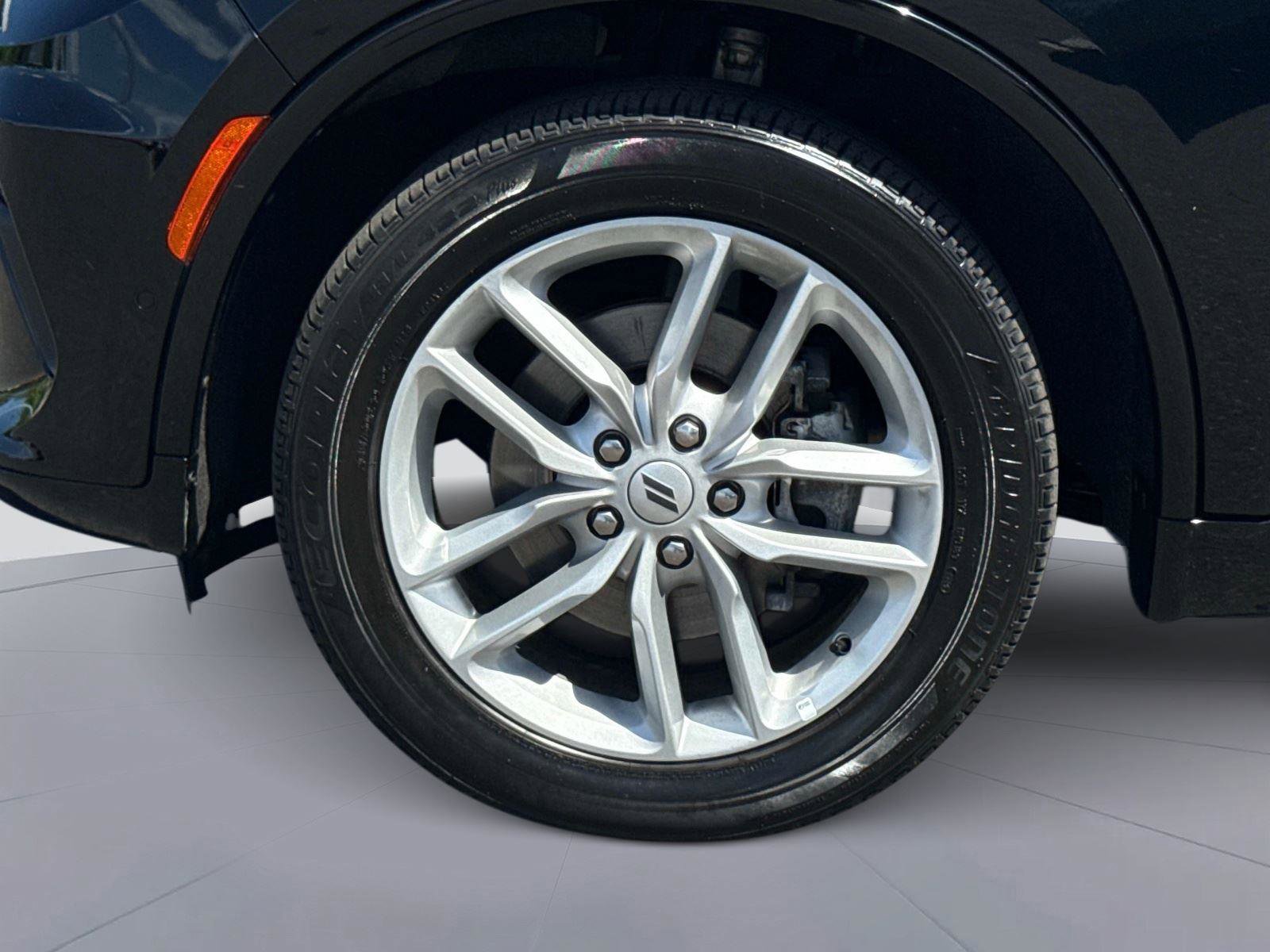 Used 2025 Dodge Durango GT AWD/4WD image 11