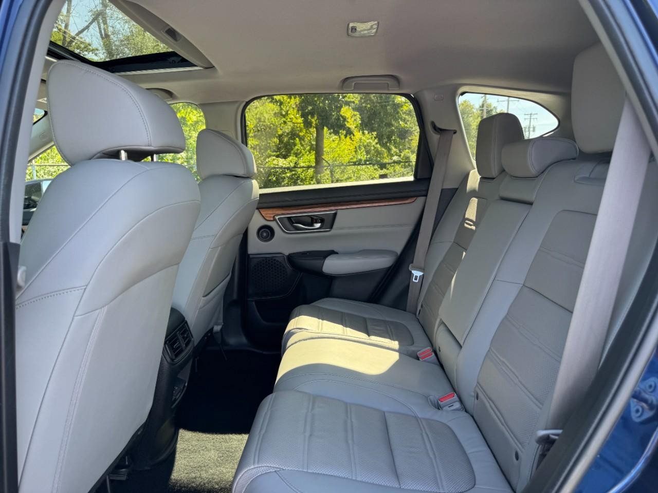 Certified 2022 Honda CR-V EX-L image 11