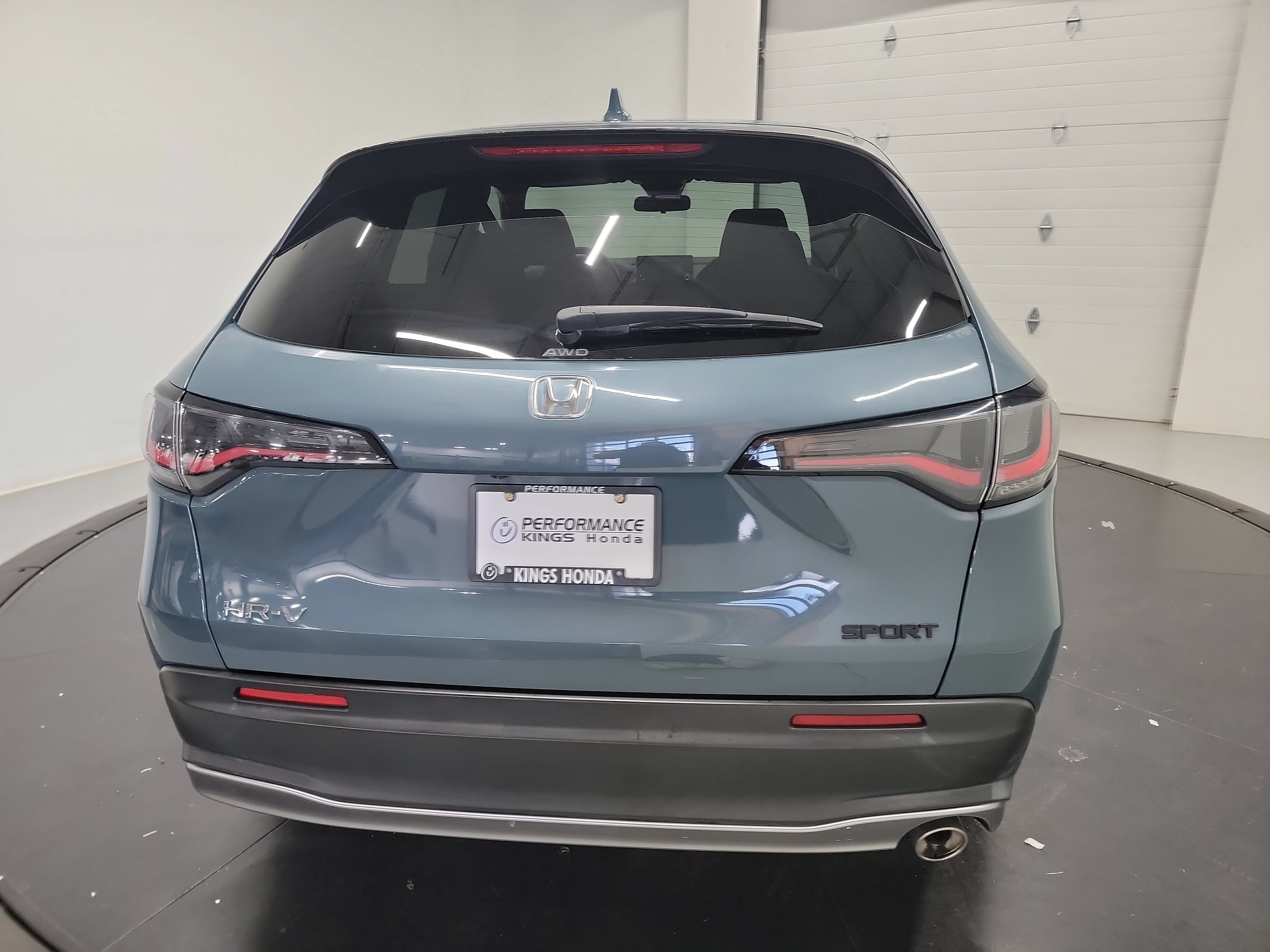 Used 2024 Honda HR-V Sport image 8