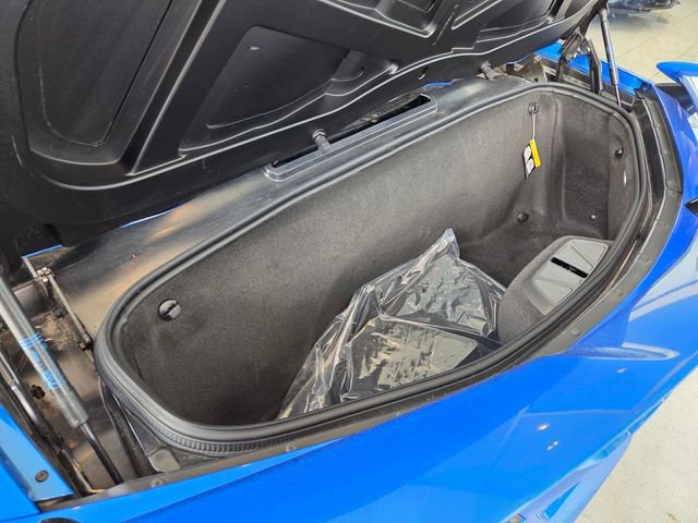 New 2026 Chevrolet Corvette Stingray Preferred Conv w/ Z51 Performance Package image 21