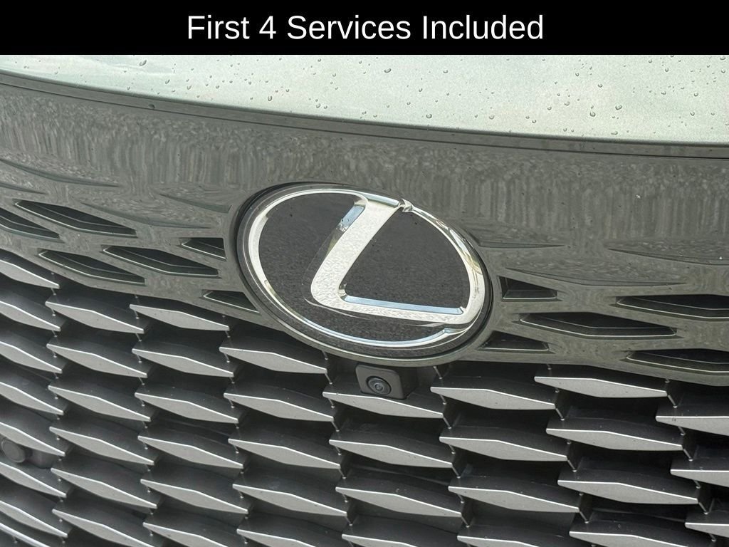 Certified 2025 Lexus RX 350 Premium w/ Accessory Package (Z1) FWD image 7