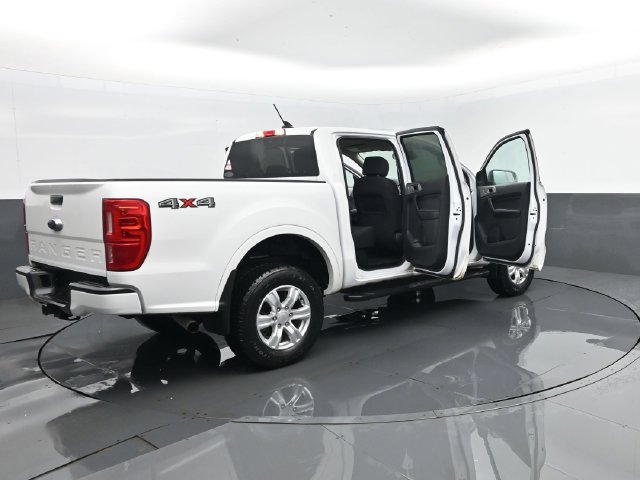Used 2023 Ford Ranger XLT w/ Trailer Tow Package AWD/4WD image 27