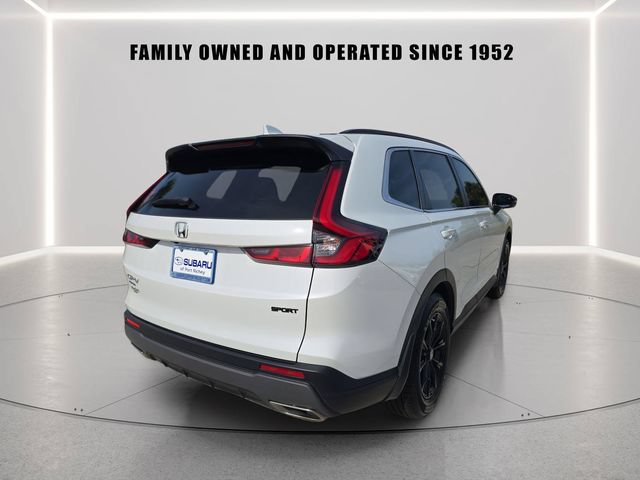 Used 2024 Honda CR-V Sport image 3