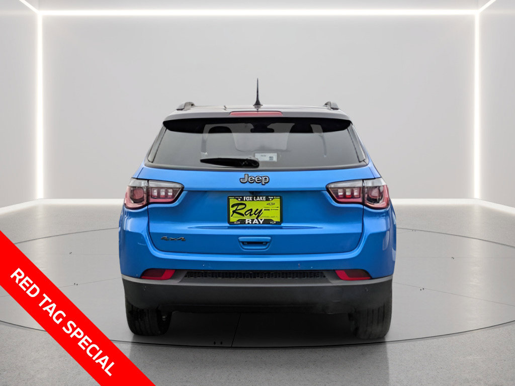 New 2026 Jeep Compass Limited w/ Sun, Sound & Navigation Group AWD/4WD image 5