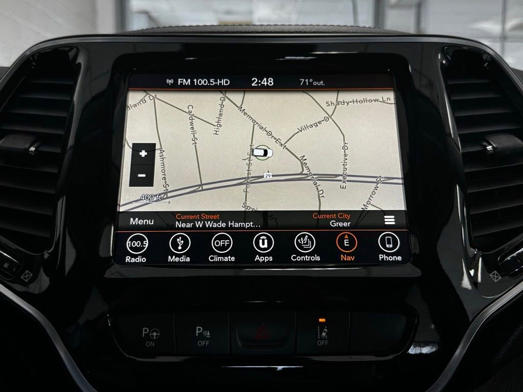Used 2019 Jeep Cherokee Limited w/ Luxury Group image 16
