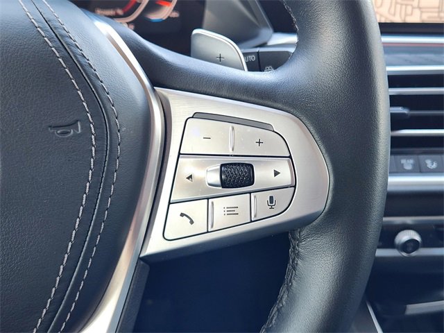 Used 2022 BMW X7 xDrive40i image 27
