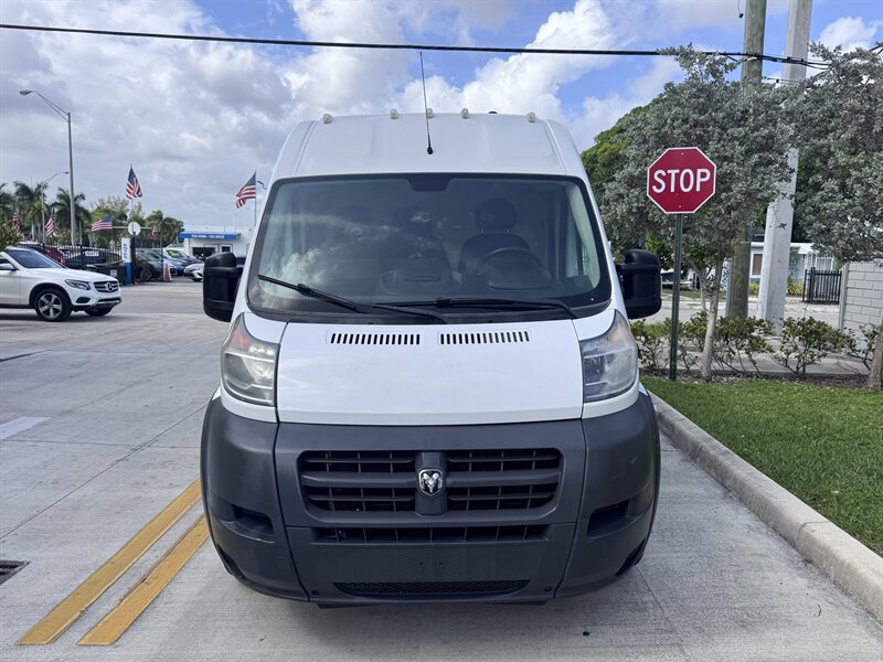 Used 2017 RAM ProMaster 2500 FWD image 2