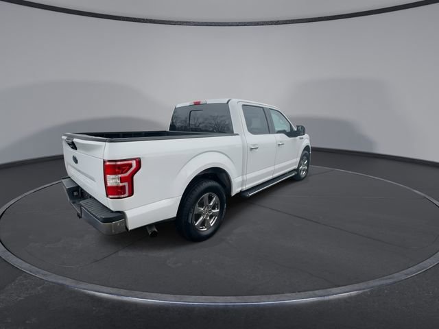 Used 2020 Ford F150 XLT w/ Equipment Group 302A Luxury image 16