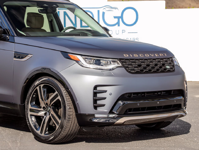 New 2026 Land Rover Discovery Limited Edition AWD/4WD image 5