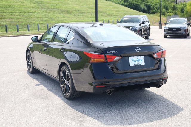 Certified 2025 Nissan Altima 2.5 SR FWD image 7