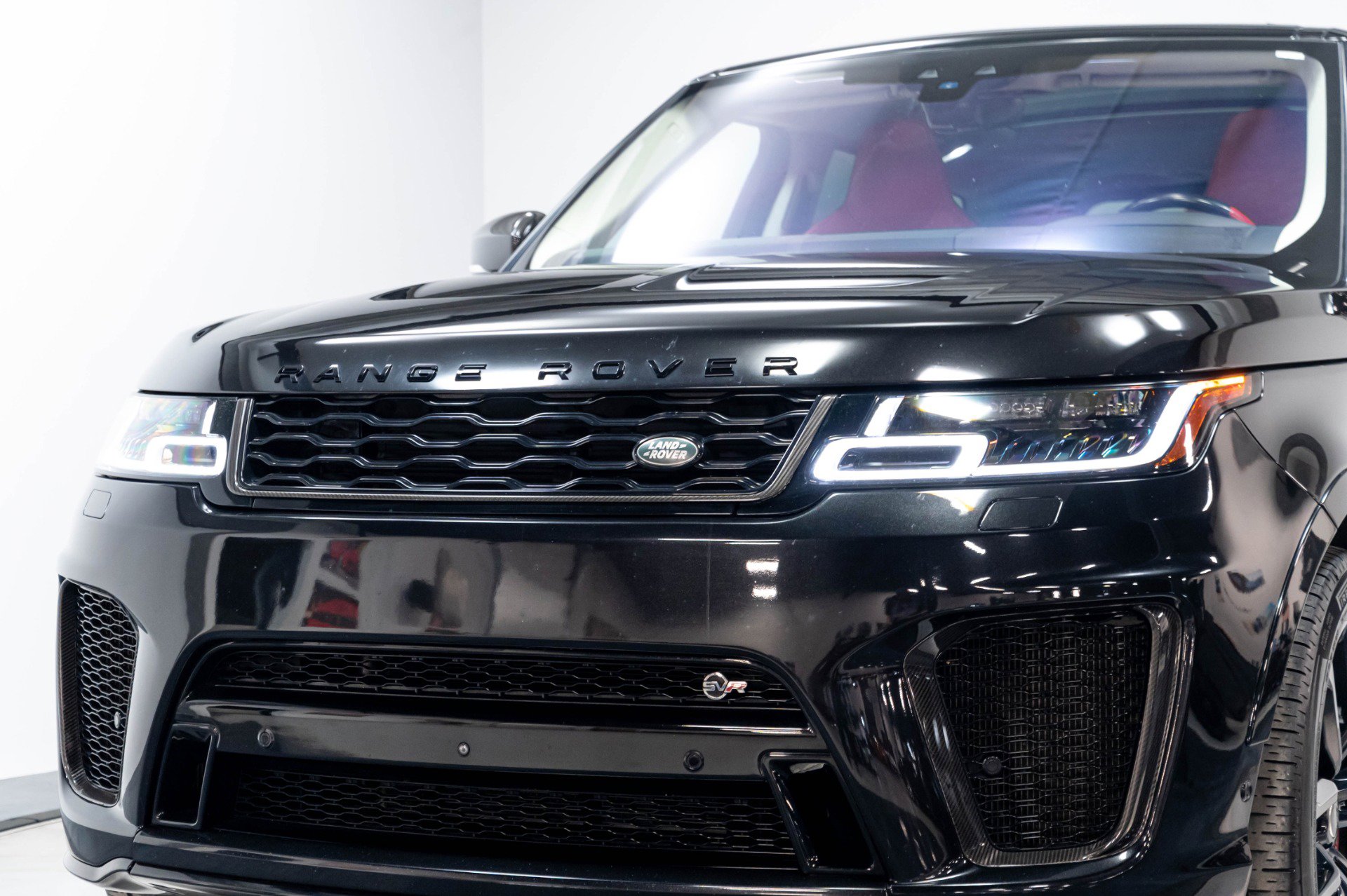 Used 2019 Land Rover Range Rover Sport SVR AWD/4WD image 80