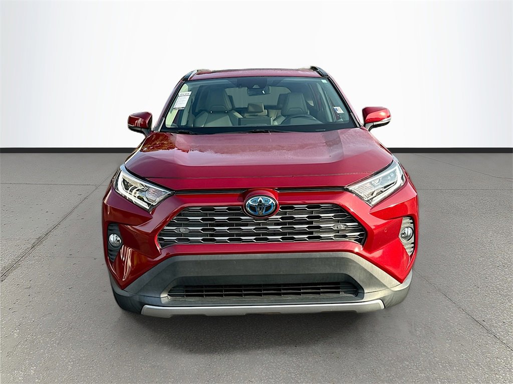 Used 2019 Toyota RAV4 Limited image 2