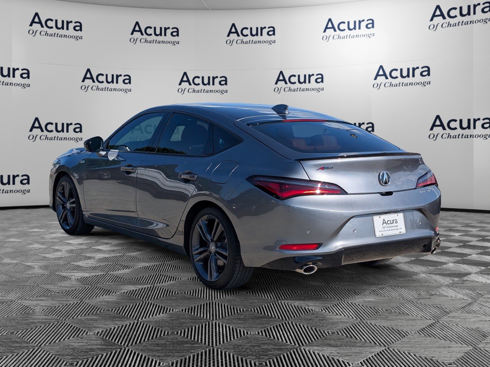 Certified 2024 Acura Integra A-Spec w/ Technology Package FWD image 7