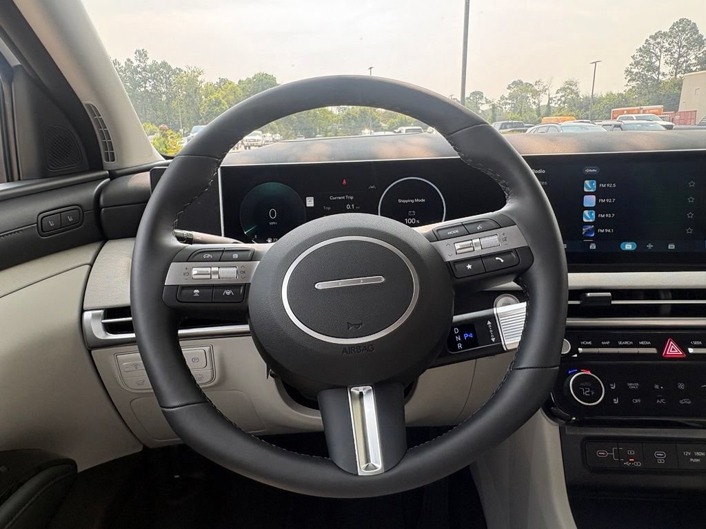 New 2026 Hyundai Tucson Limited AWD/4WD image 10