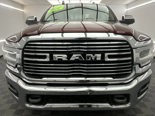Used 2022 RAM 2500 Laramie image 2
