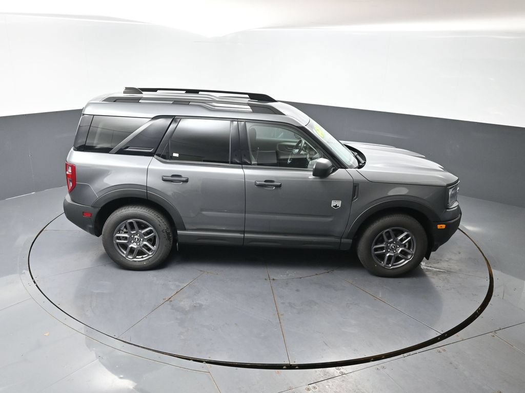 Used 2025 Ford Bronco Sport Big Bend AWD/4WD image 40