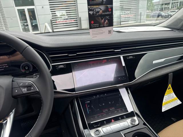 New 2026 Audi Q7 Premium Plus AWD/4WD image 16