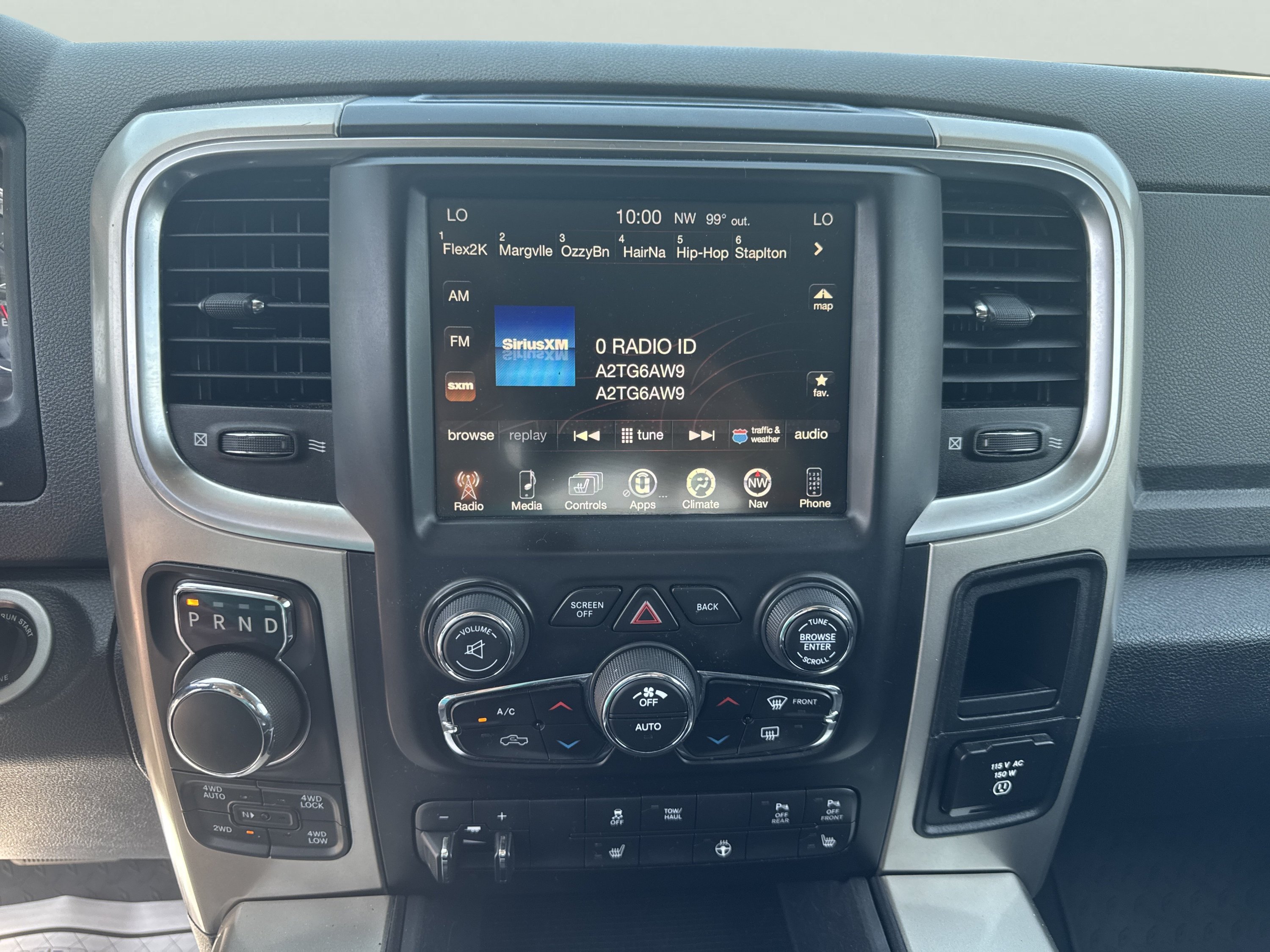Used 2016 RAM 1500 Big Horn AWD/4WD image 14