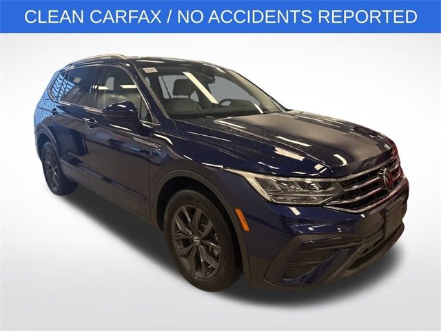 Used 2022 Volkswagen Tiguan SE image 5