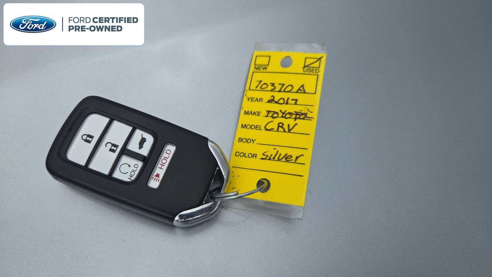 Used 2017 Honda CR-V EX image 19