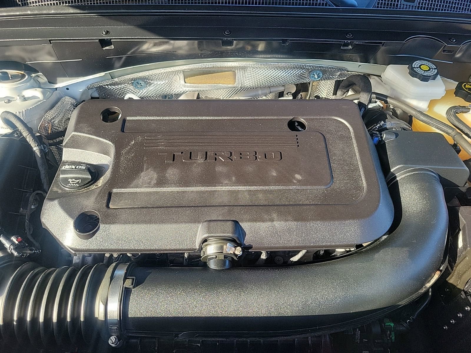 Used 2023 Buick Envision Essence w/ Sport Touring Package FWD image 10