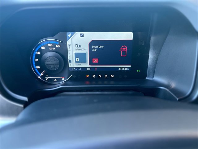 Used 2023 Ford Bronco 4-Door image 16