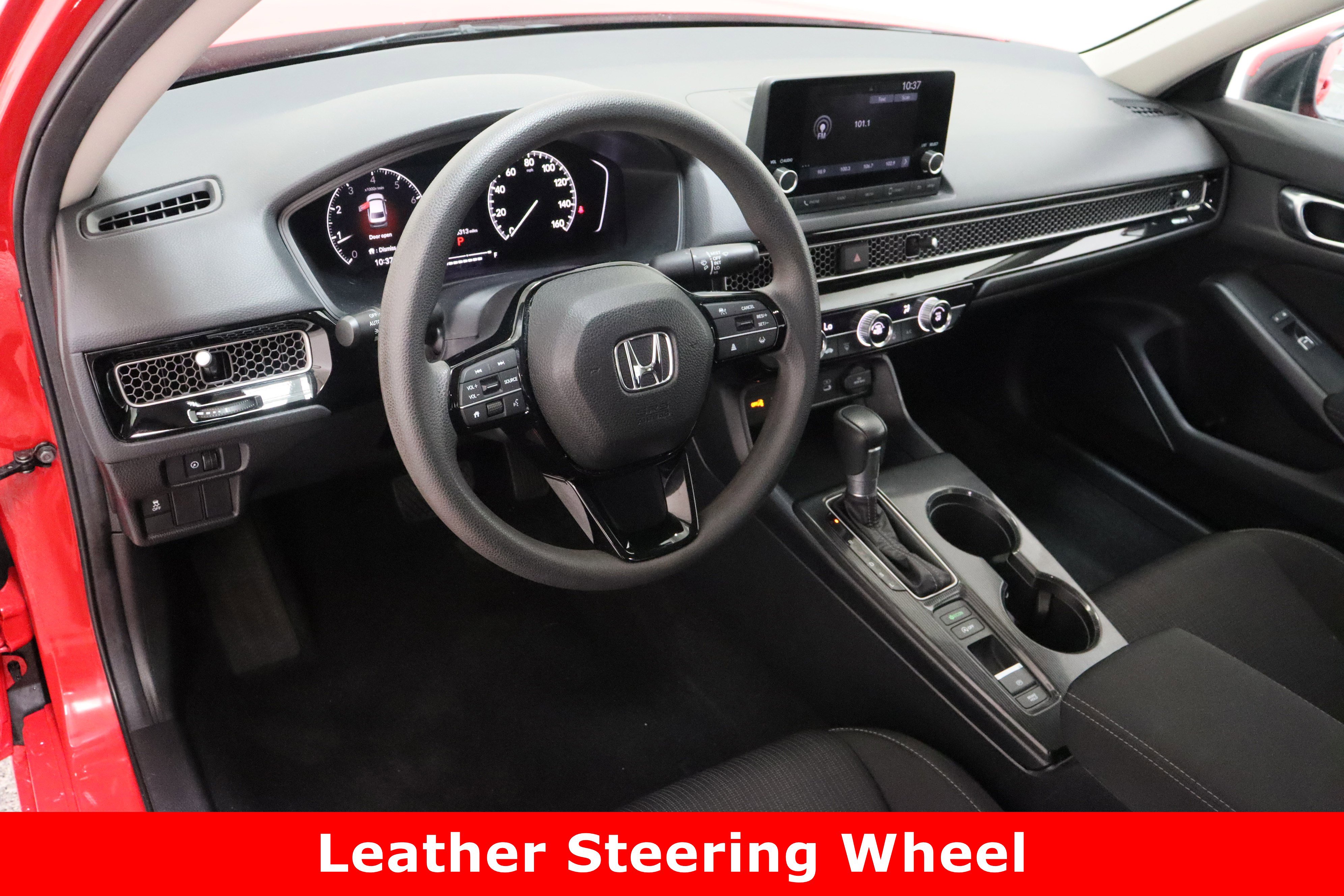 Used 2025 Honda Civic LX image 13