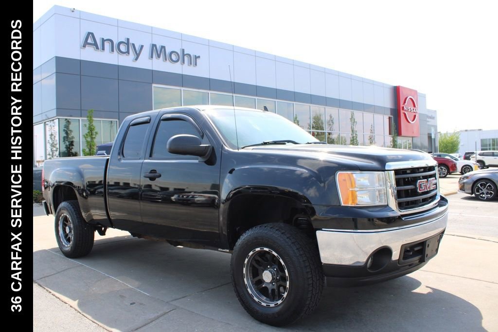 Used 2008 GMC Sierra 1500 SLE w/ Pro Grade Edition AWD/4WD 360° Tour