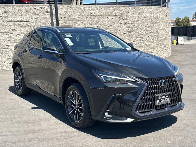 New 2026 Lexus NX 350 AWD w/ Premium Package image 2