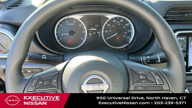 Used 2025 Nissan Versa S w/ Trunk Package image 10