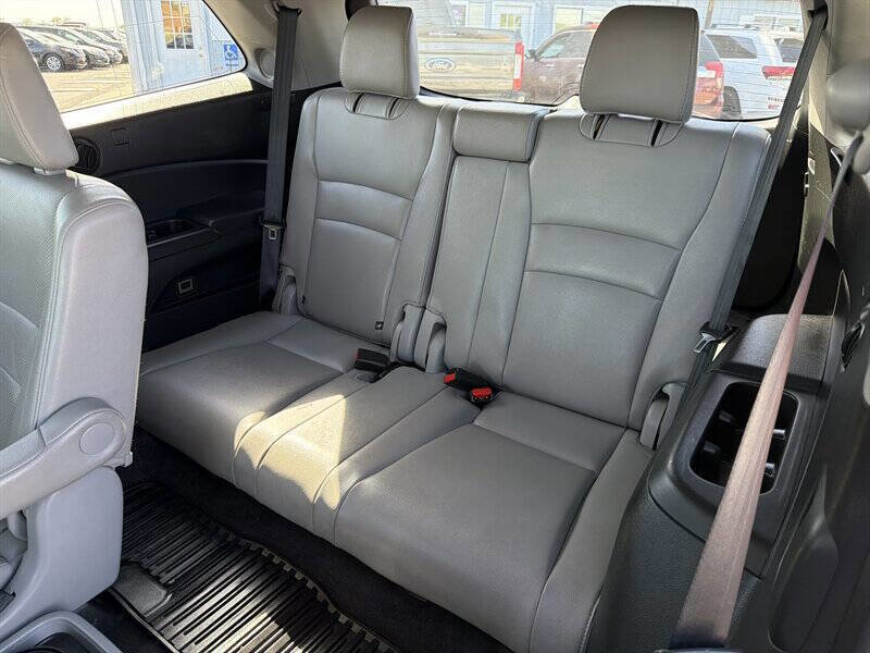 Used 2016 Honda Pilot Elite image 21