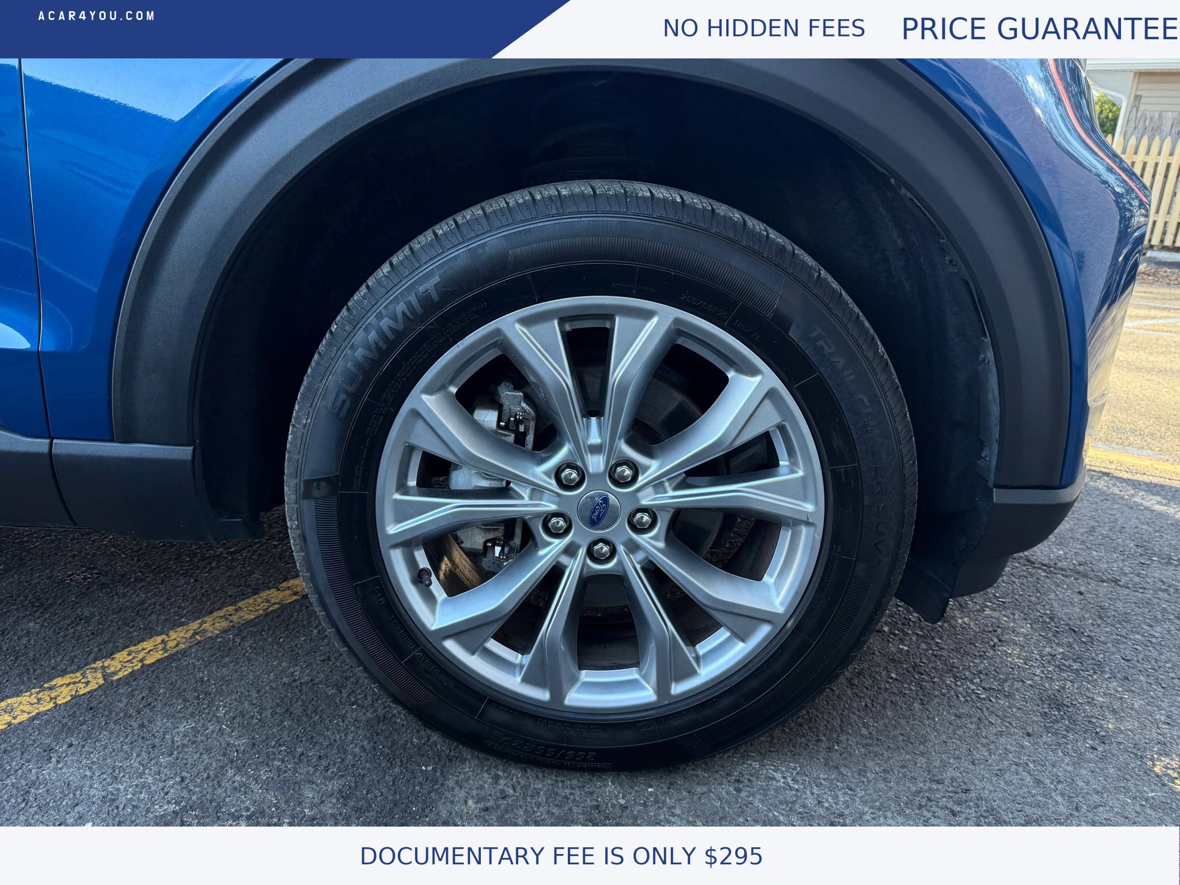 Used 2021 Ford Explorer Limited w/ Equipment Group 301A image 24