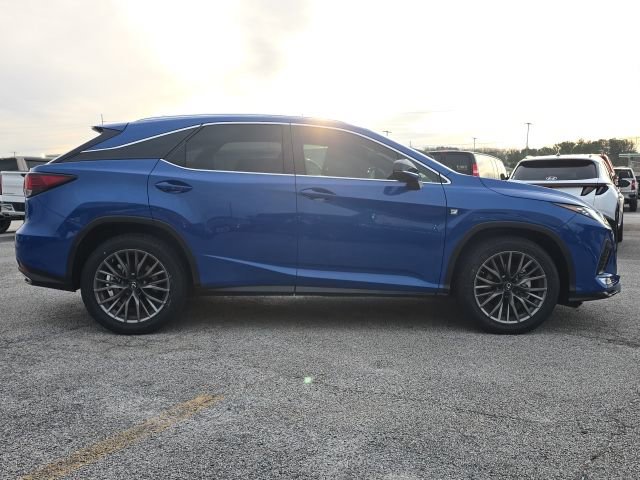 Used 2022 Lexus RX 350 F Sport w/ Cold Area Package (CT) AWD/4WD image 6