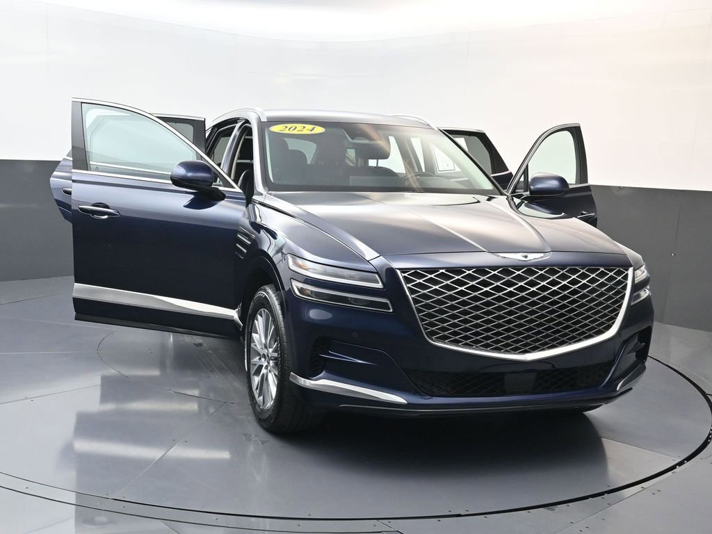 Used 2024 Genesis GV80 2.5T AWD/4WD image 29