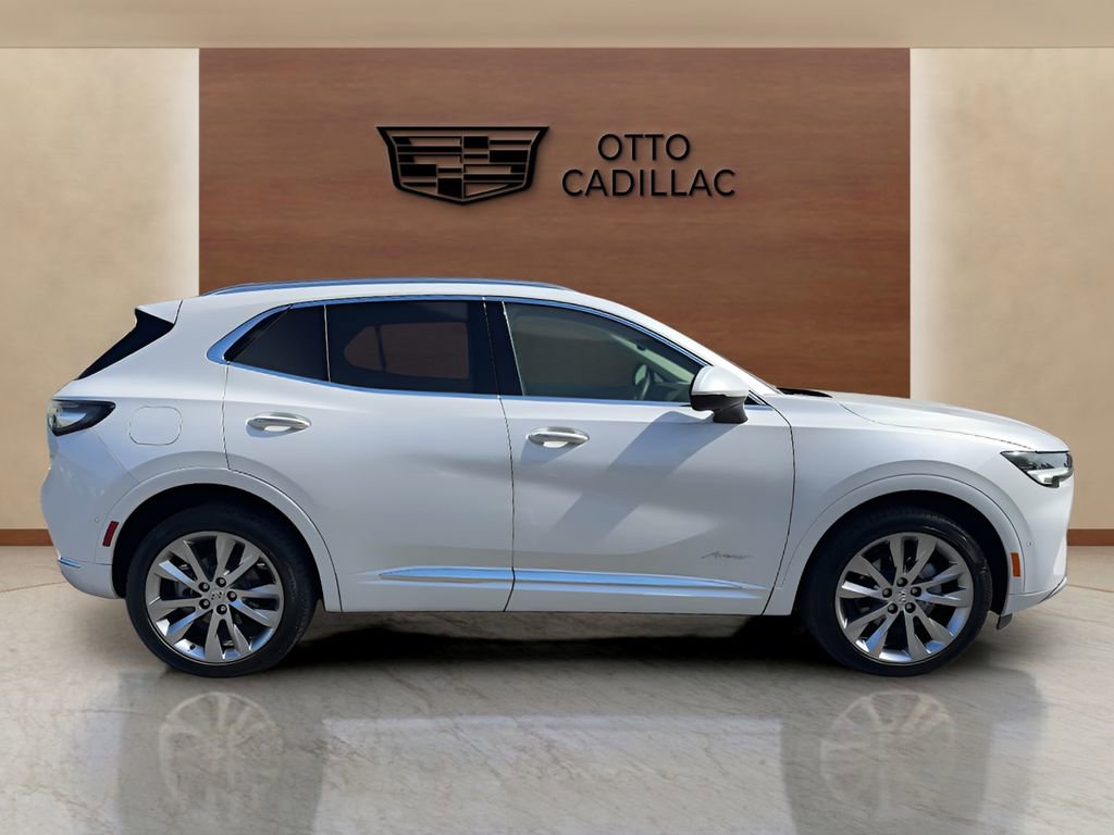 Used 2023 Buick Envision Avenir image 6