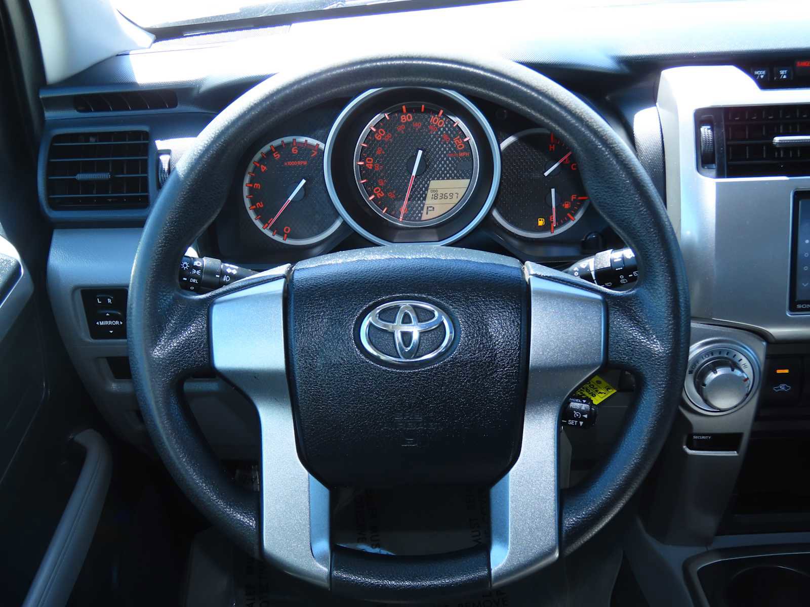 Used 2010 Toyota 4Runner SR5 AWD/4WD image 26