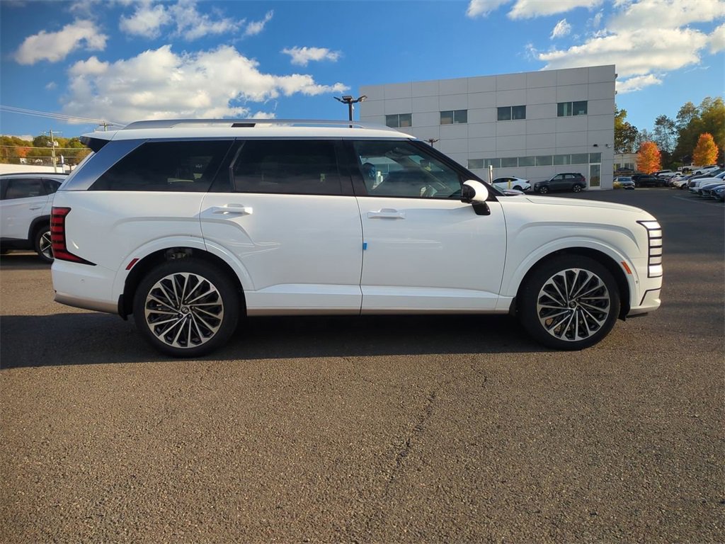 New 2026 Hyundai Palisade Calligraphy image 2