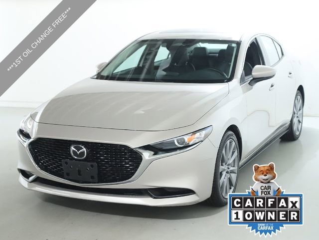 Used 2025 MAZDA MAZDA3 s
