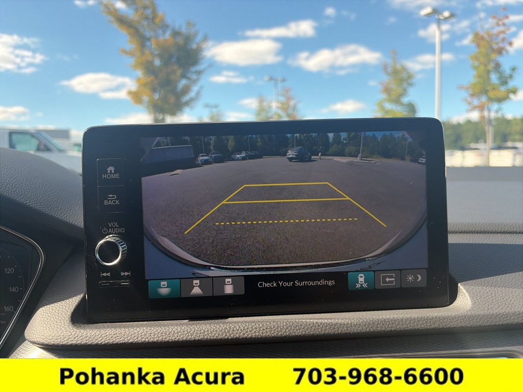 Certified 2026 Acura Integra A-Spec w/ Technology Package FWD image 15