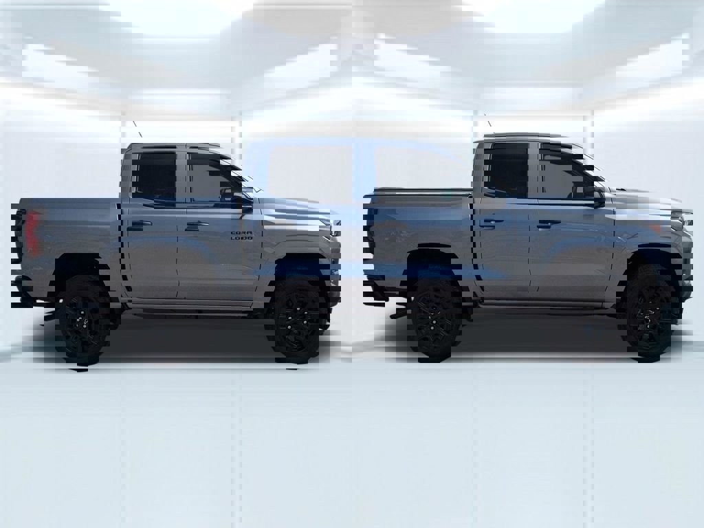 New 2026 Chevrolet Colorado W/T w/ WT Custom Package image 19