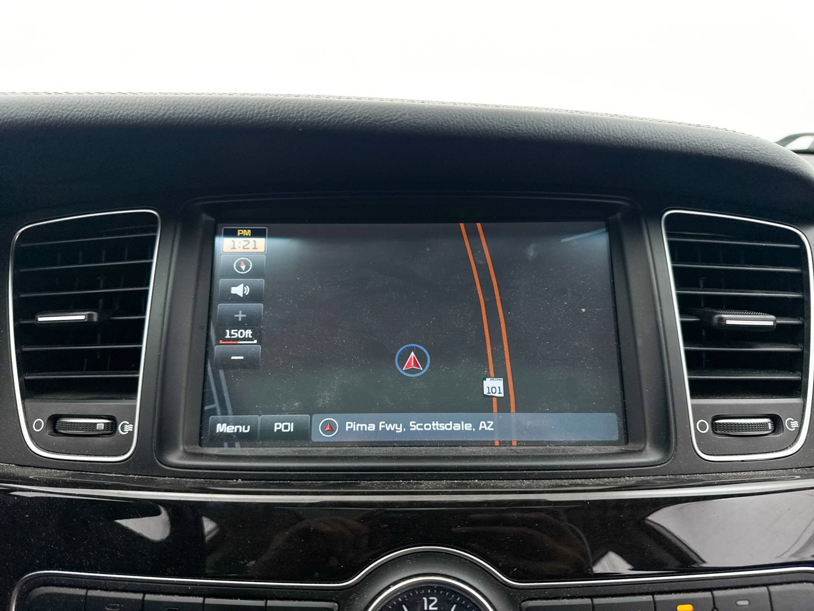 Used 2014 Kia Cadenza Premium w/ Luxury Package FWD image 7
