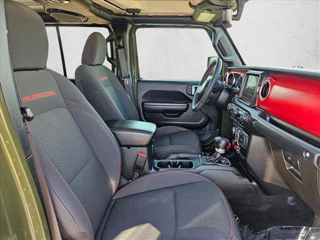 Used 2023 Jeep Gladiator Rubicon w/ Trailer Tow Package AWD/4WD image 25
