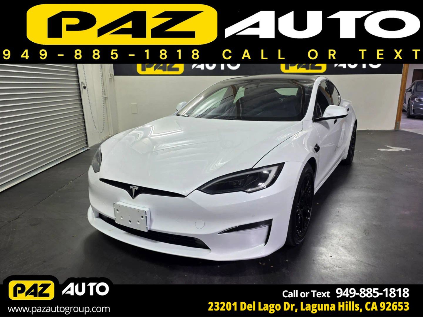 Used 2023 Tesla Model S