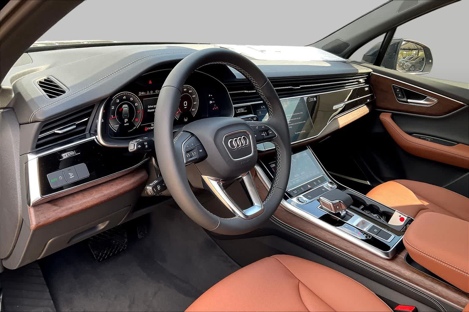 New 2026 Audi Q7 2.0T Premium Plus AWD/4WD image 8