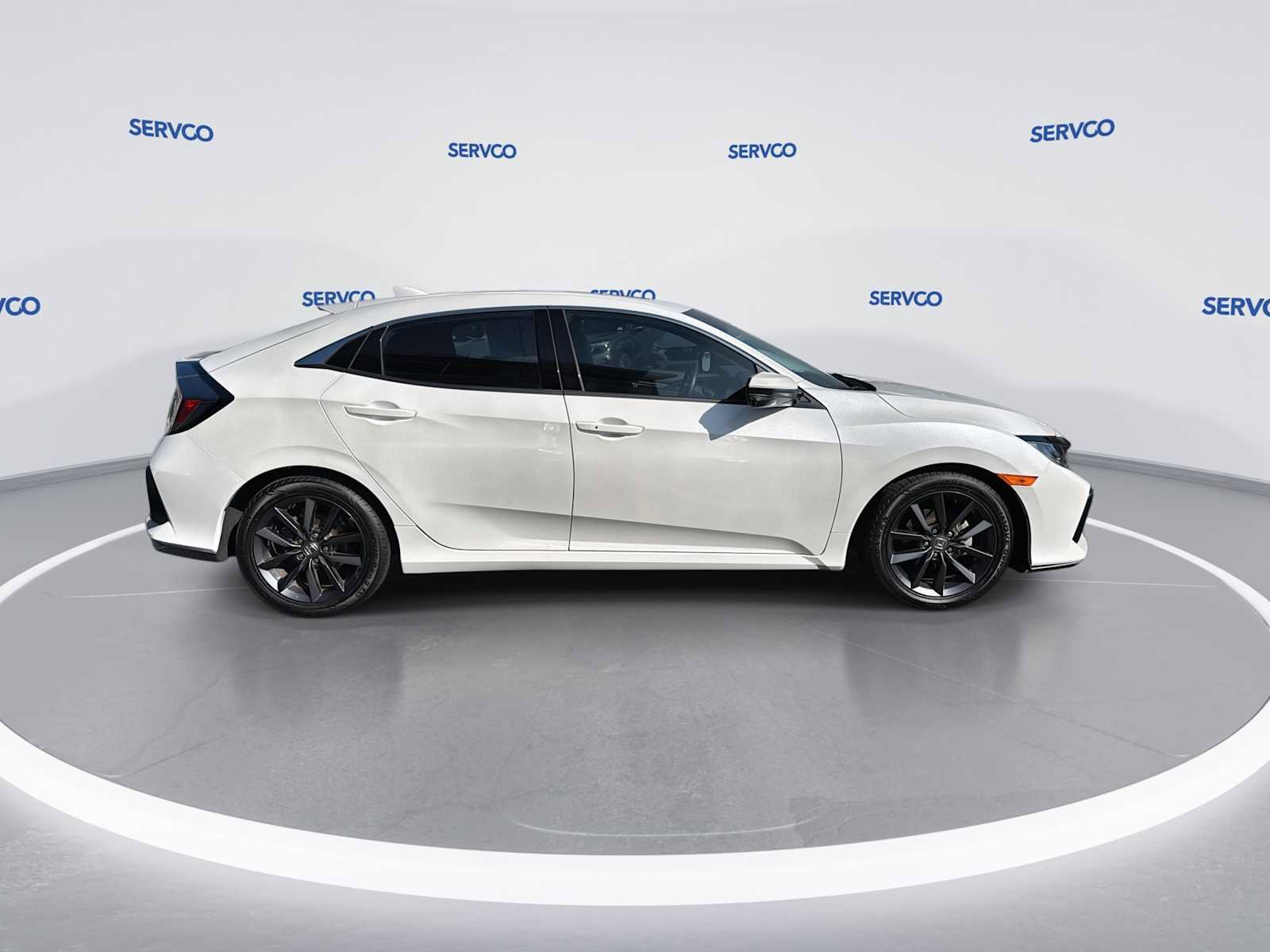 Used 2020 Honda Civic EX image 9