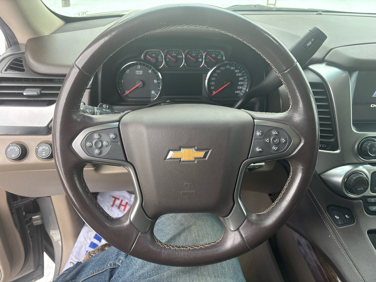 Used 2018 Chevrolet Tahoe LT image 20