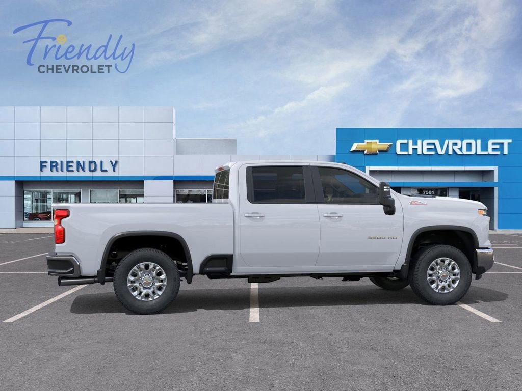 New 2026 Chevrolet Silverado 3500 LT AWD/4WD image 15